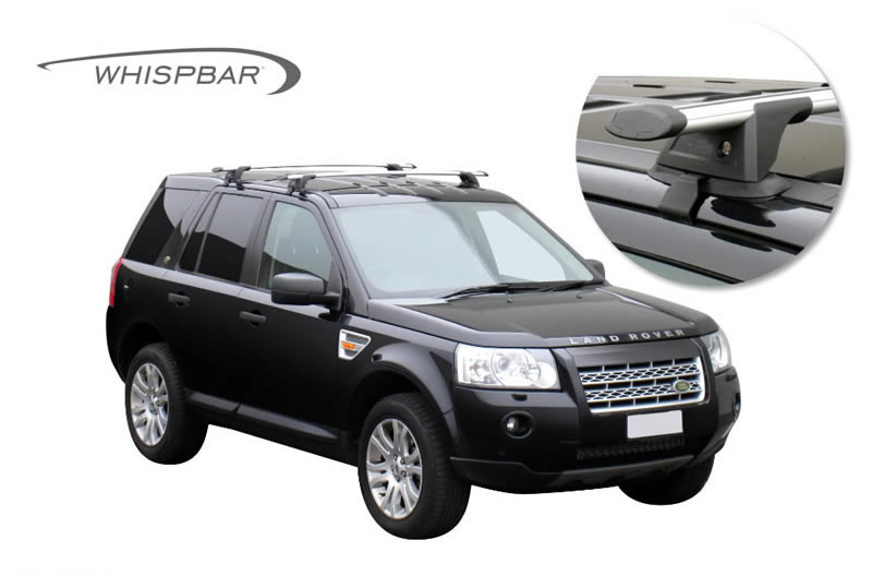 Land Rover Freelander Roof Racks Sydney